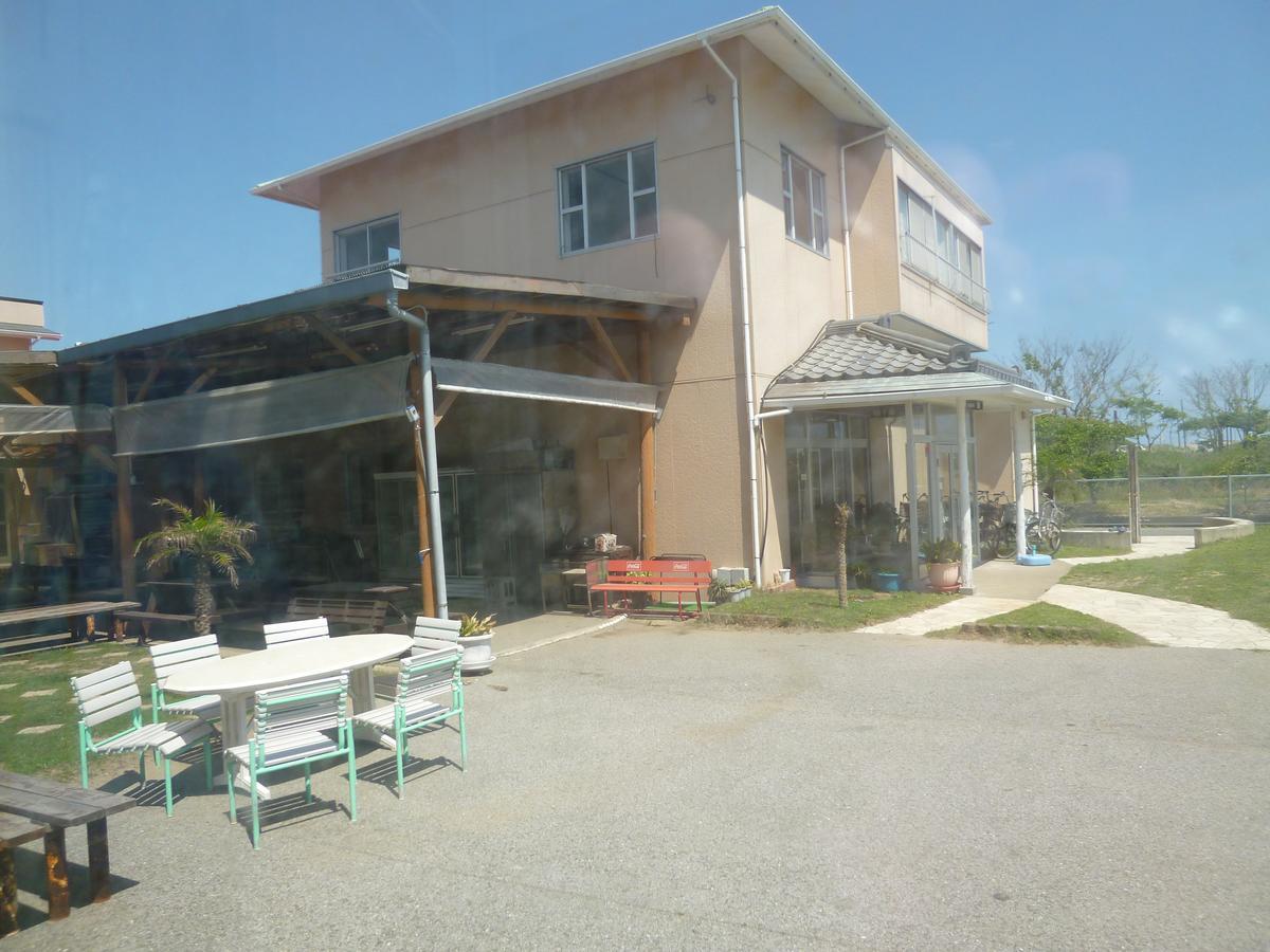 Ogawaso Hotel Sanmu Exterior foto