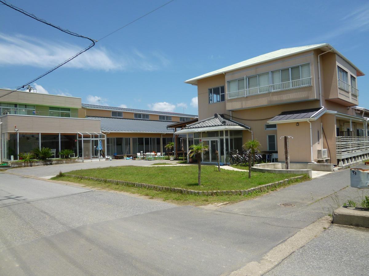 Ogawaso Hotel Sanmu Exterior foto