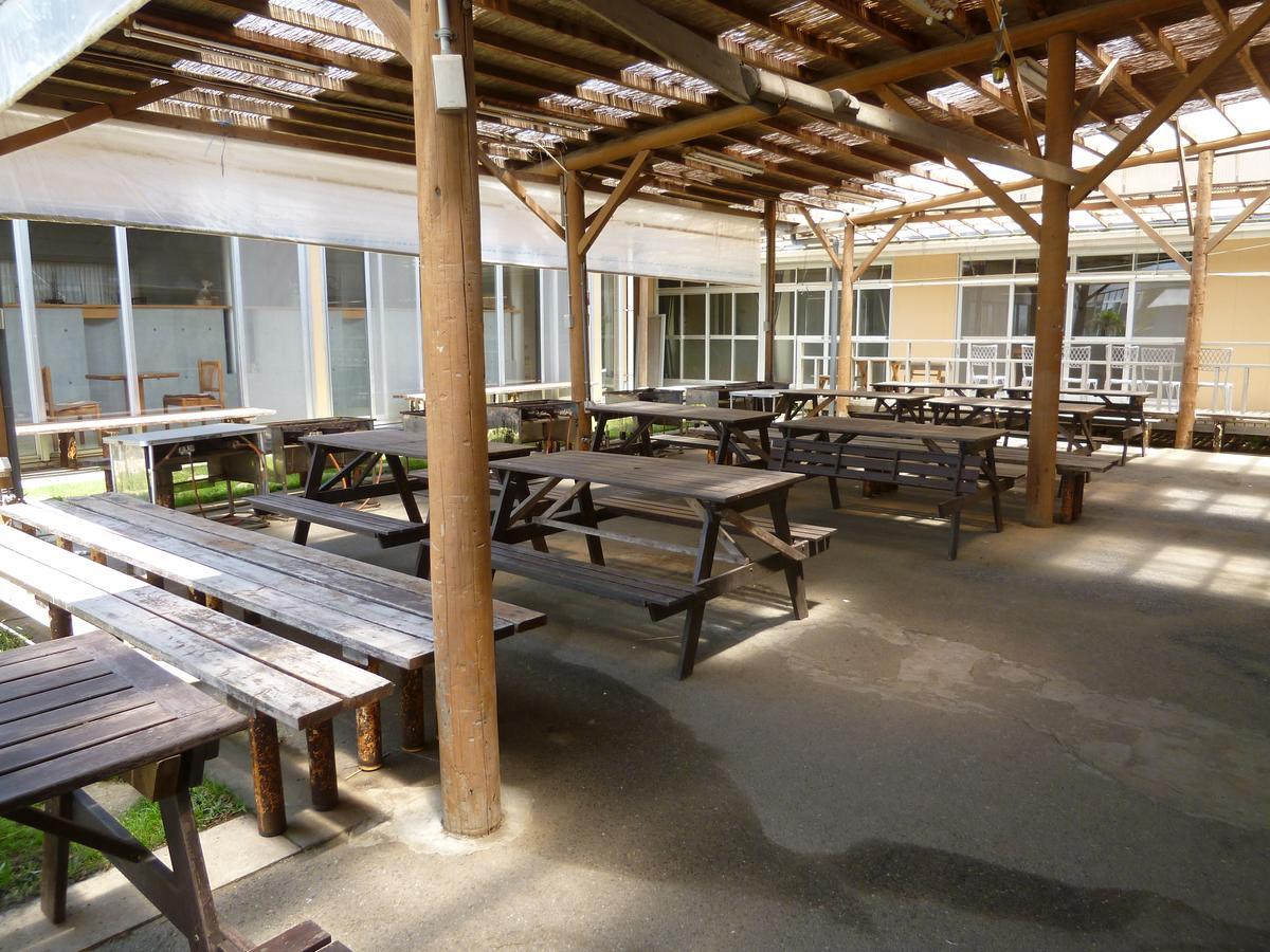 Ogawaso Hotel Sanmu Exterior foto